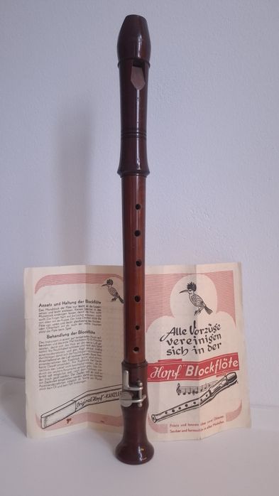 Flet prosty HOPF Extra Alt