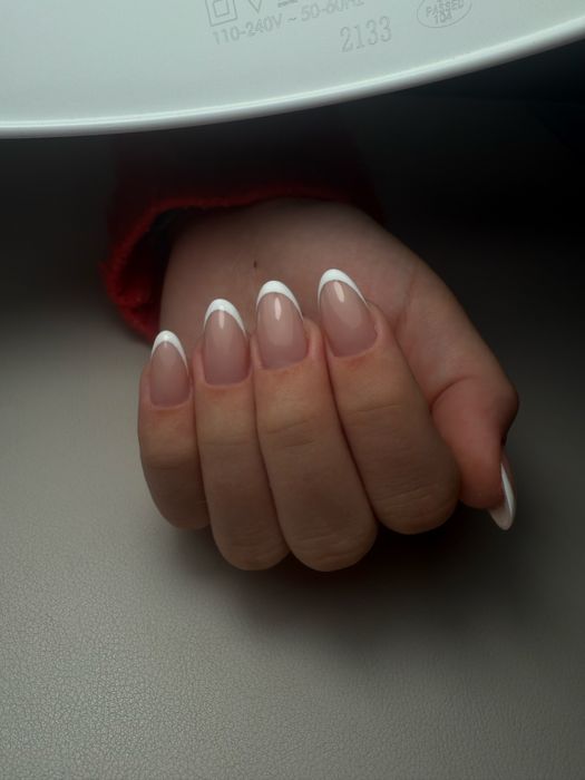 Unhas de gel / verniz de gel