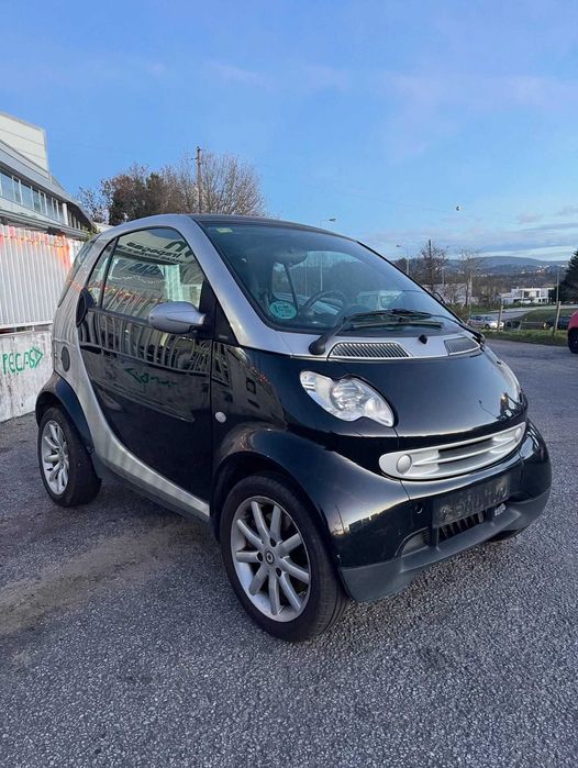 Smart Fortwo 450 para peças!