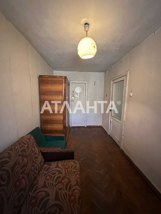 Двухкомнатная квартира на Фонтане. Кирпичный дом.