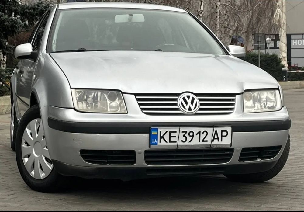 Volkswagen Bora 2003