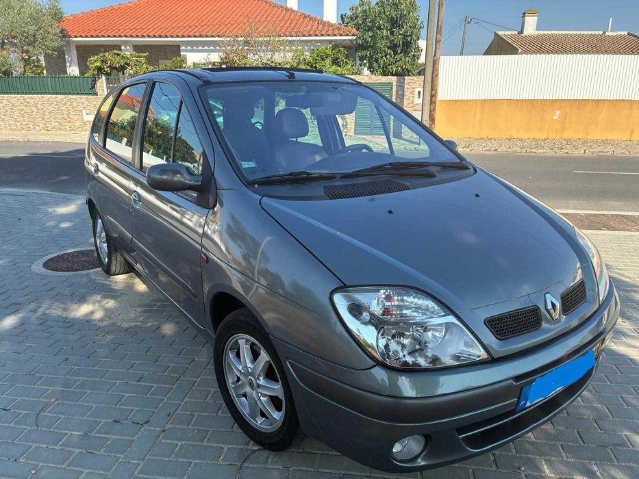 Renault Mégane Scénic 1.4 16V RT