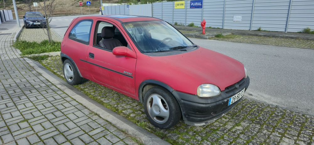 Opel Corsa 1.4 Sport