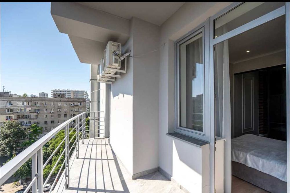 ЖК 5 елемент, 2 окремі спальні, на 5 фонтана/2013