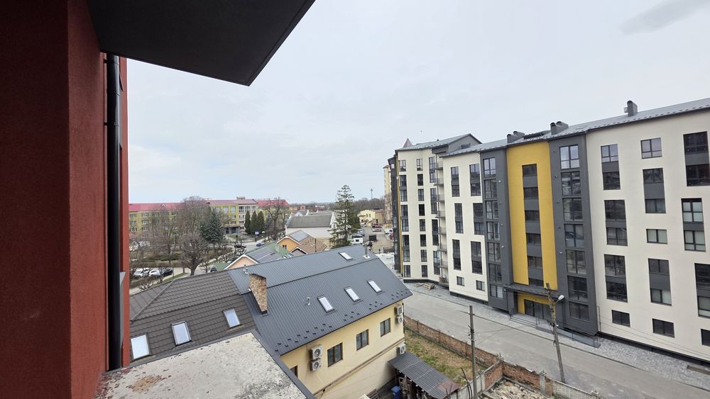 Продам шикарну 2к квартиру в Центрі міста, можна Єоселя, Євідновлення