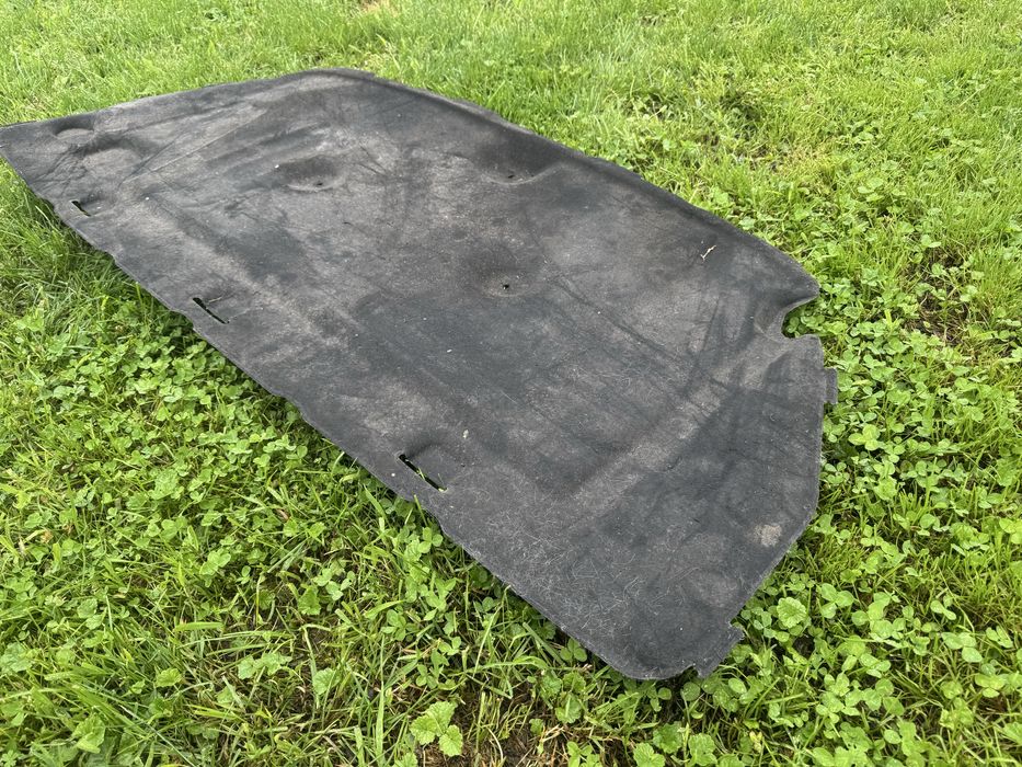 Шумка капота опель инсигния  утеплитель шумоизоляция Opel insignia