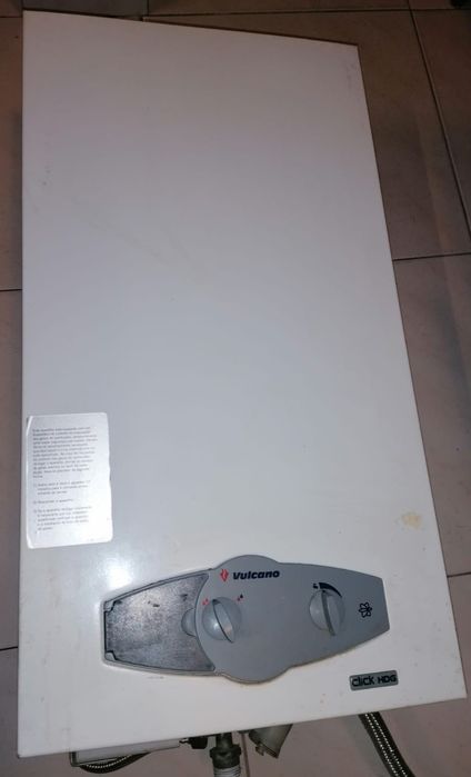 Esquentador Vùlcano Gàs Natural