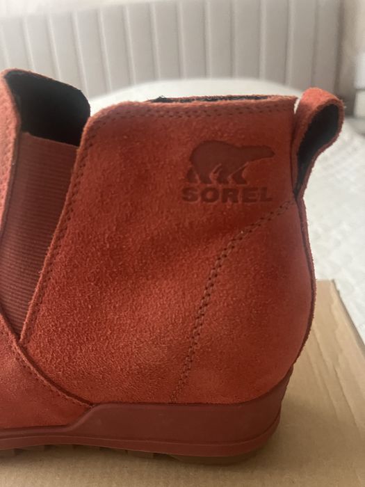 Sorel buty damskie