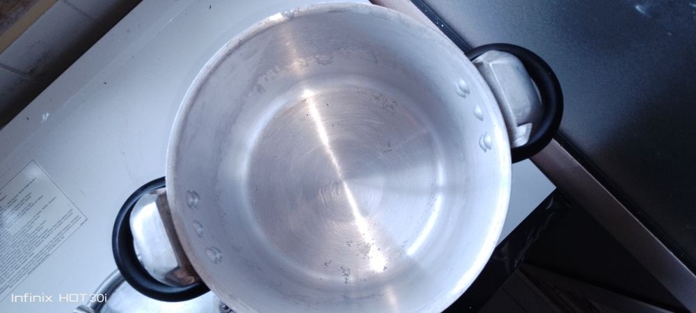 Panela de pressão Sirilampos