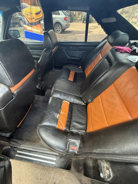 Продам БМВ е34 м20б25