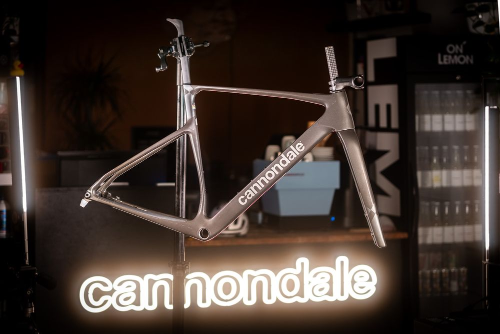 Cannondale SuperX Rama Rowerowa RAW R. M 54 Warszawa FV23