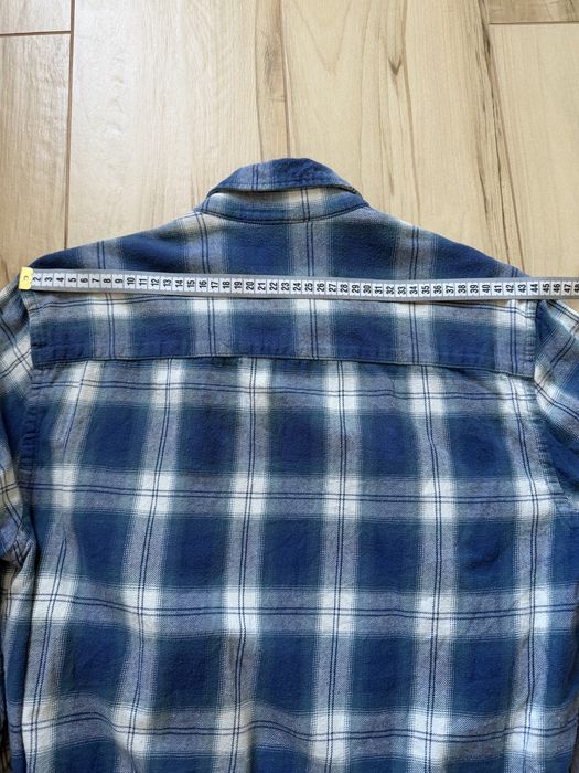 Тепла рубашка в клітинку Primark