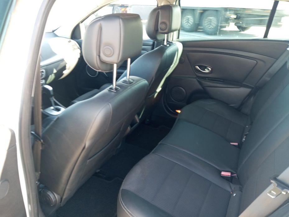Renault Megane gtline