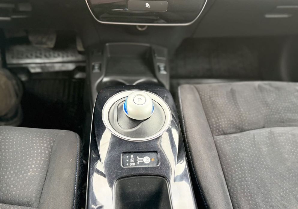 Nissan Leaf 24кВт 2014 року з Європи!