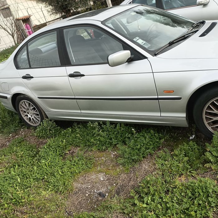 BMW. E46 .320D Ano