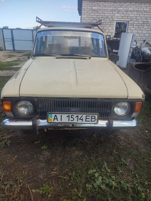 Продам москвич в робочому стані