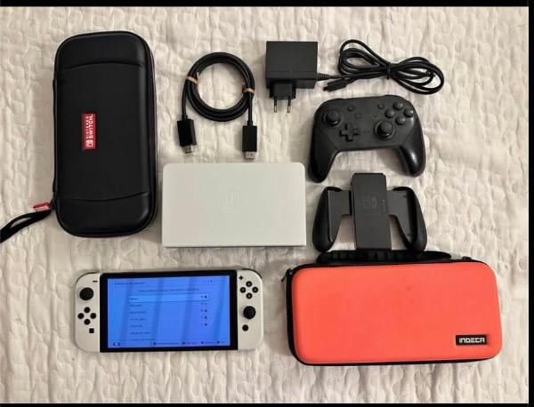 Vendo Nintendo Switch