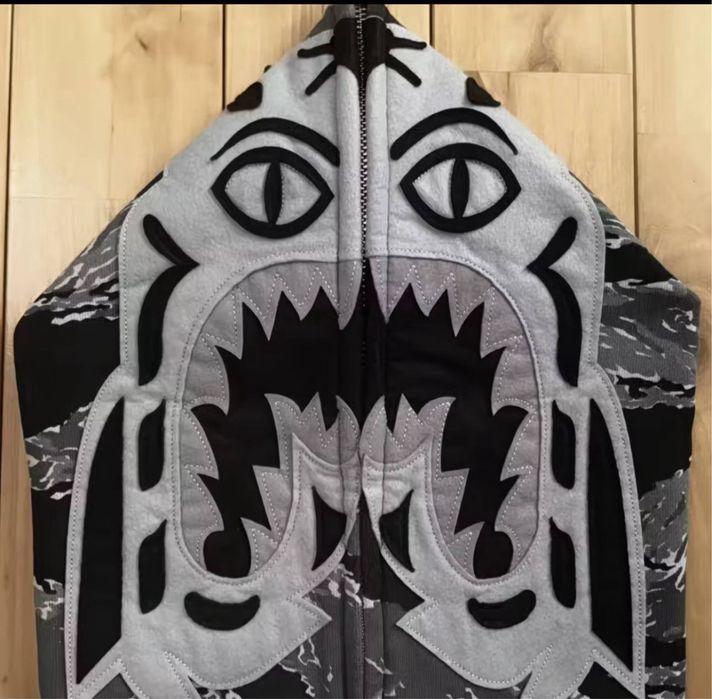 Bape TIGER в наявності