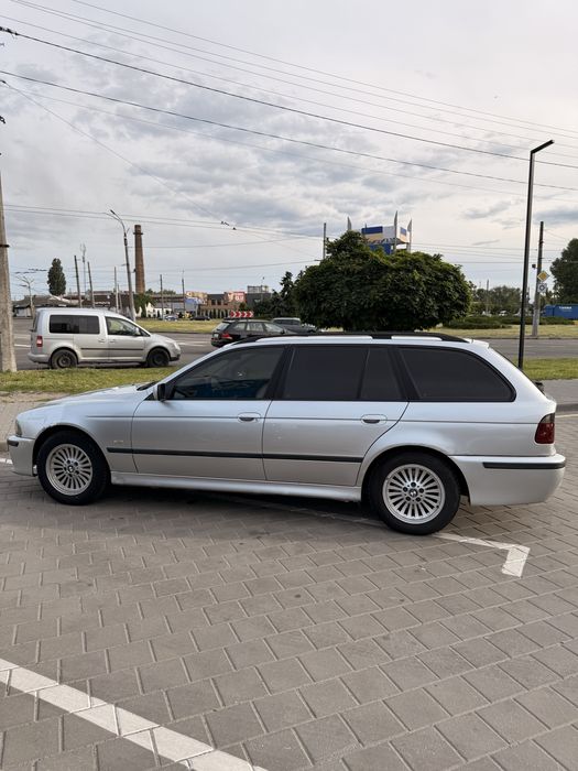 BMW 5 Series 2002 3.0 автомат