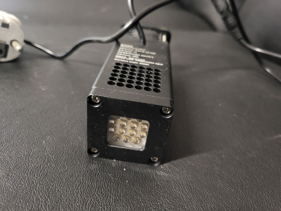 Profesjonalna lampa UV LB Tool V6 365nm 58W – lakierowanie