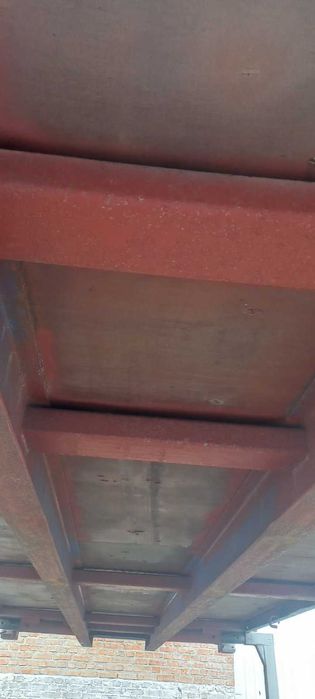 будка бдф пландека з бортами