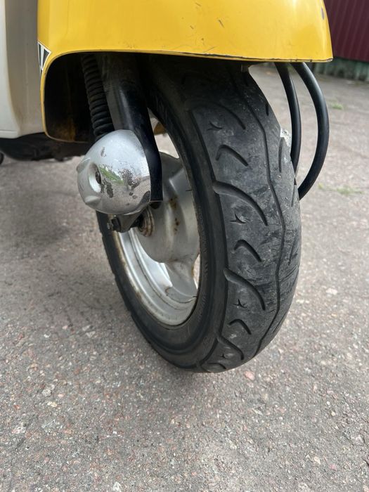 Скутер Yamaha Vino 2t