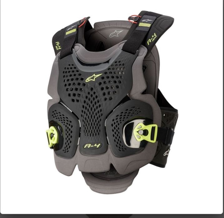 Colete Alpinestar A4 Max - M/L