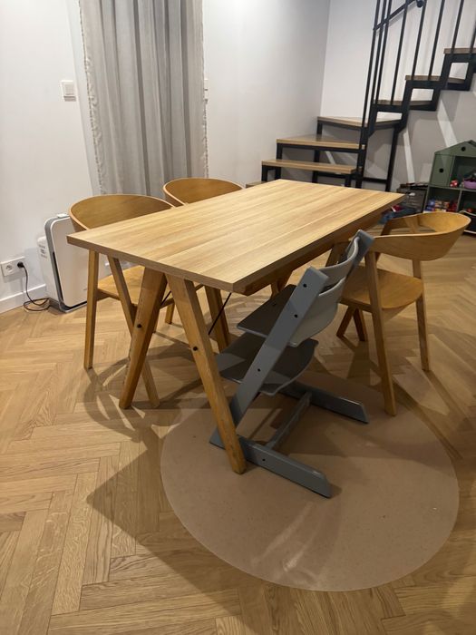 Stół minko dębowy