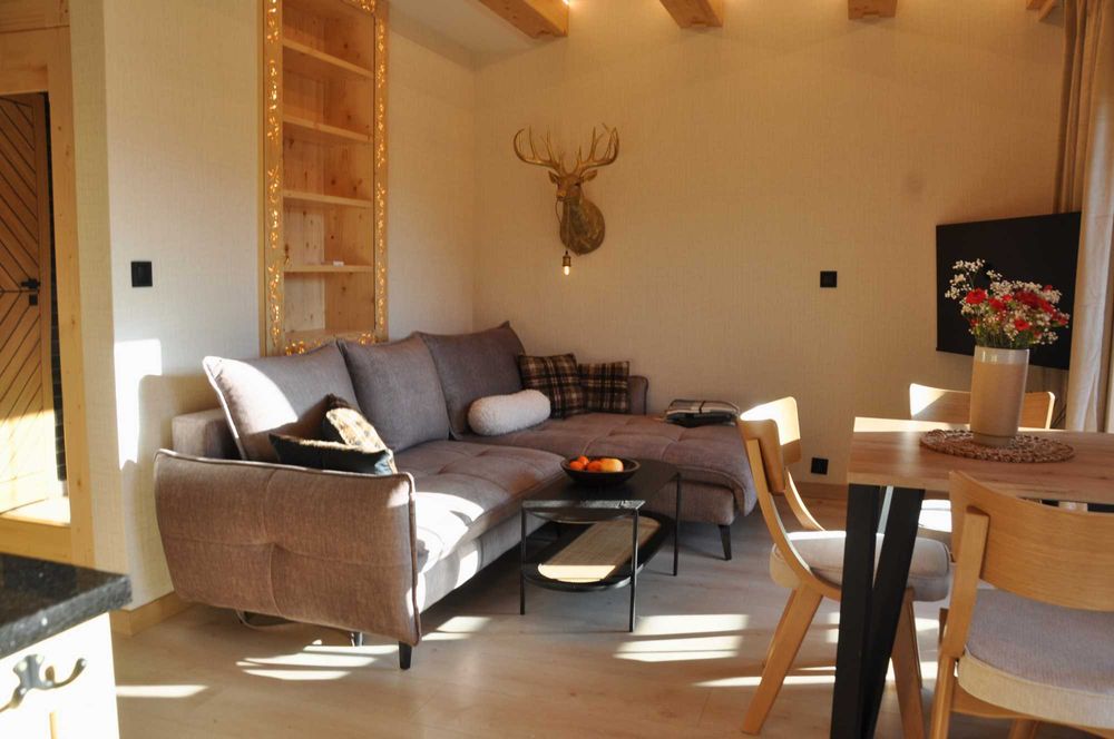 Nowy apartament w górach Wisła Wiślańska Osada kwatera nocleg 4 osobowy