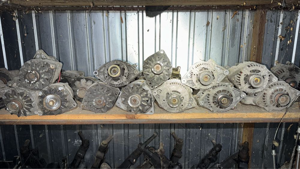 Разборка опель генератор омега вектра астра кадет аскона корса