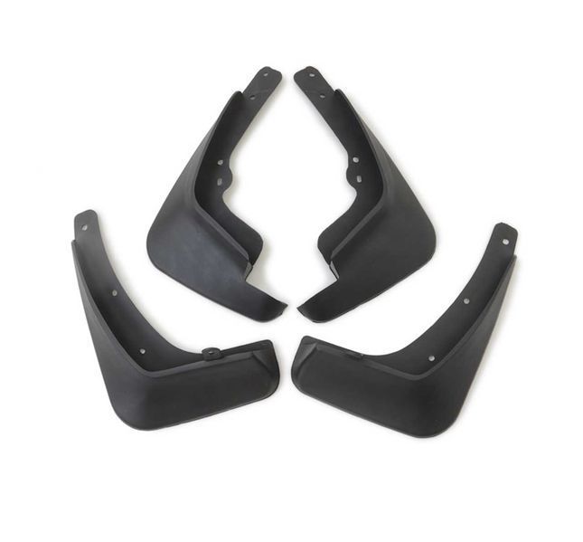 Бризковики на Хюндай  і10/і30/і40/ix35/ix55/Kona бризговики (4 шт)