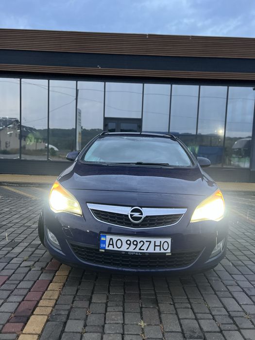 Opel Astra 1.3 disel