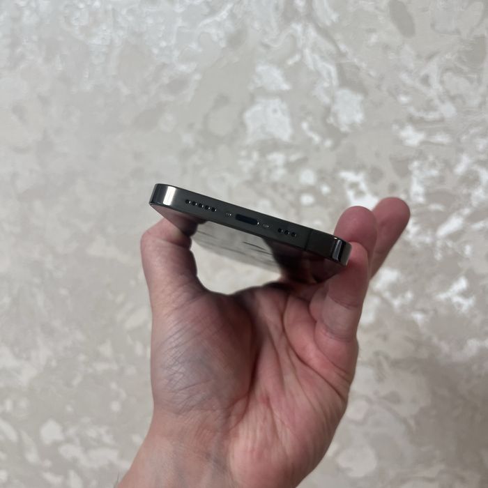 iPhone 13 Pro 128GB Graphite Как новый 100% акб