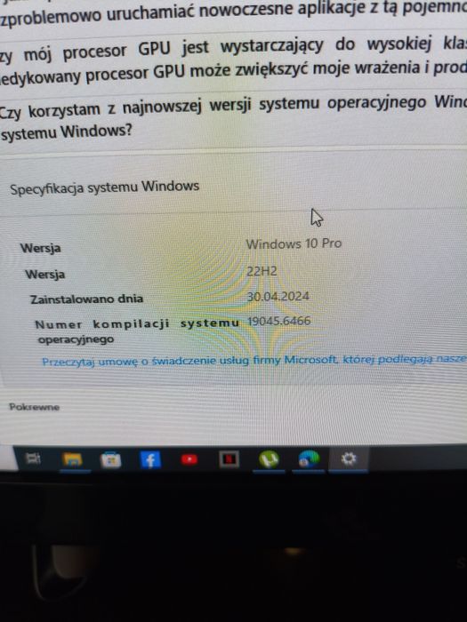 Zestaw  komputerowy