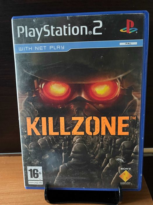 Killzone Playstation 2