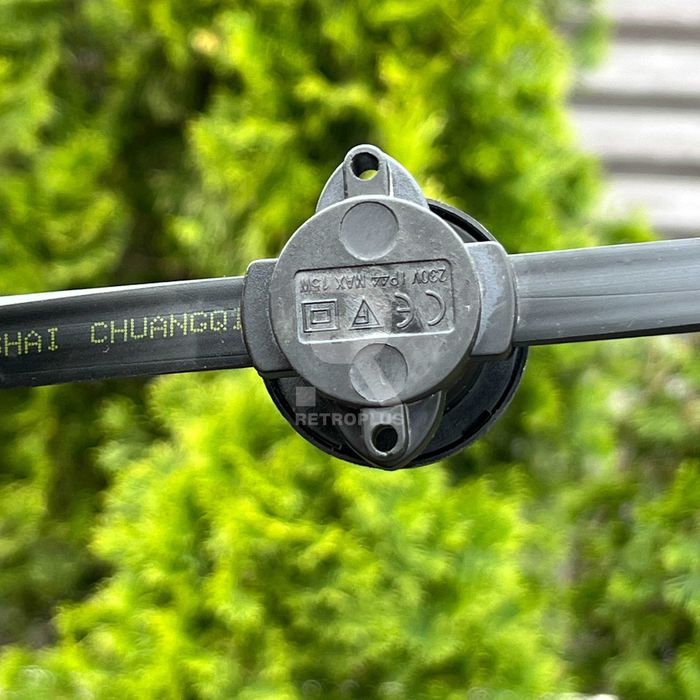 ОСВЕЩЕНИЕ для кафешок, гирлянда с лампами