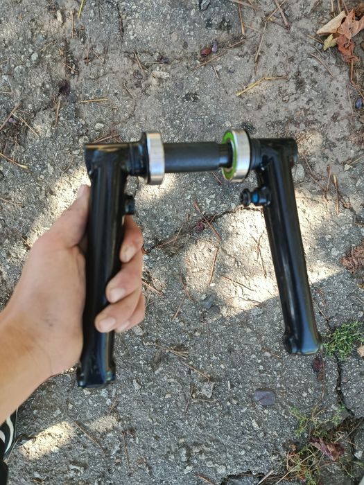 Продам шатуни сальт плюс