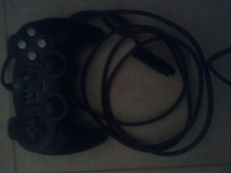 Comando ps1 ou ps2 com problema no botão start
