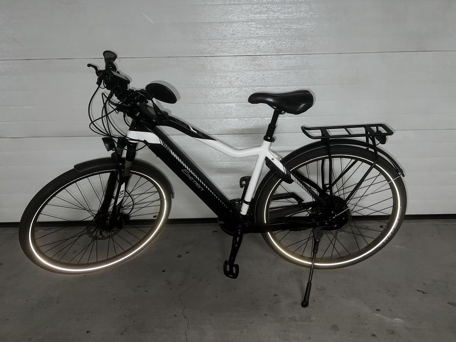Bicicleta eletrica BH emotion city