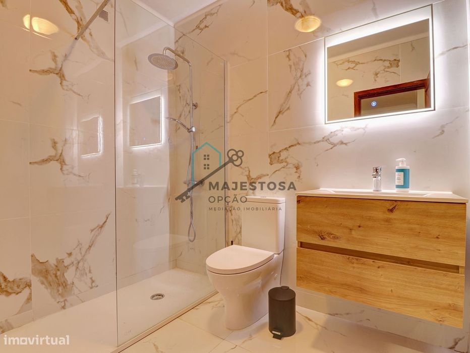 Apartamento T3 com Excelente Localização — São Vicente, Braga
