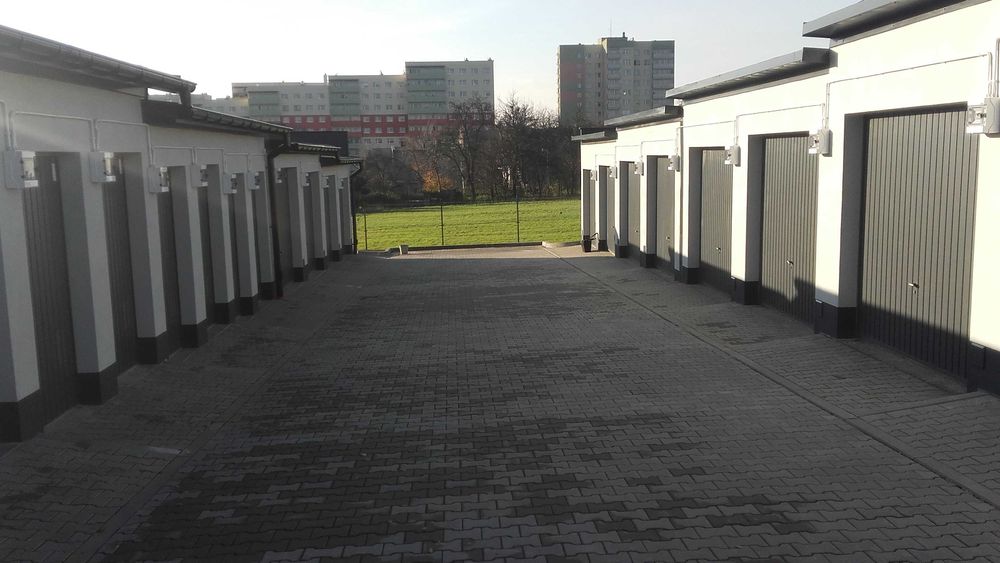Wynajmę GARAŻ murowany Katowice-Bogucice ul. Karoliny - Widok 2