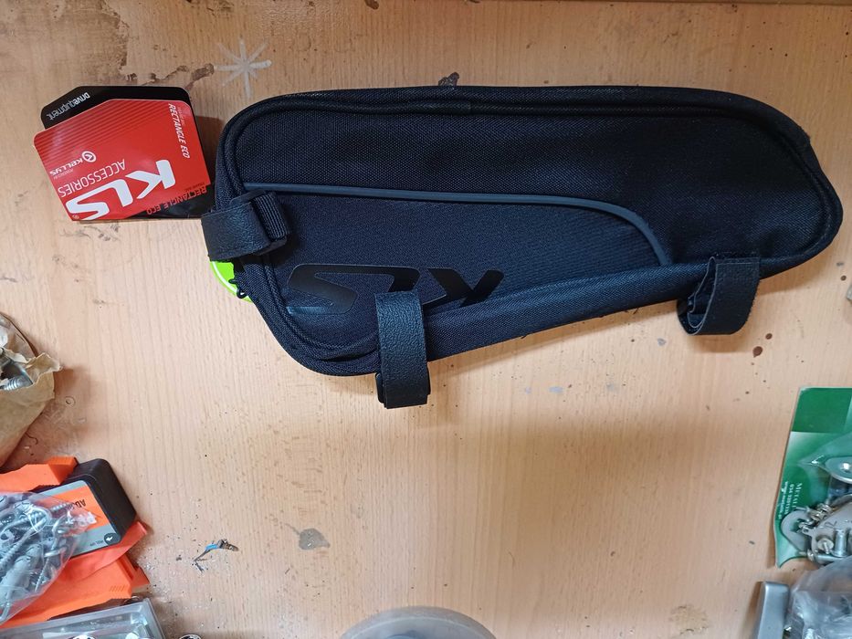 Torba rowerowa pod ramę Kellys