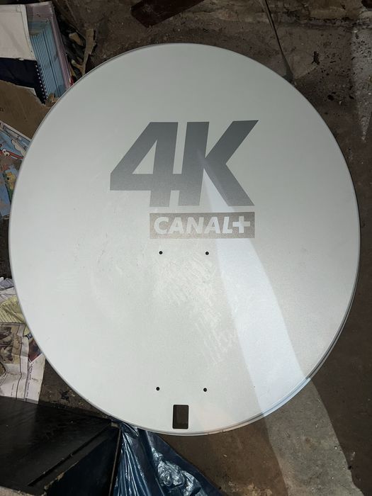 Anteny satelitarne canal+ i N