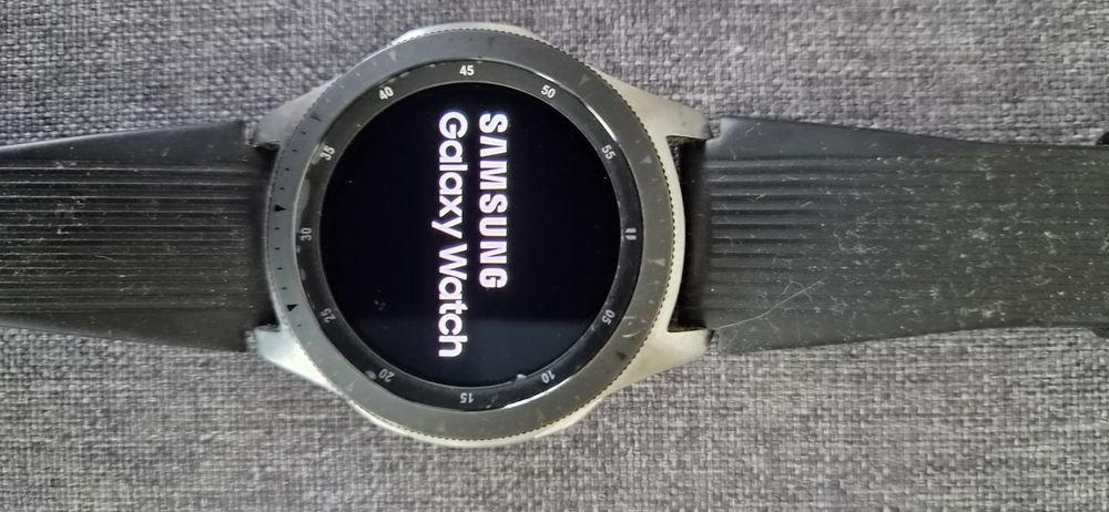Smartwatch Samsung Galaxy Watch 46mm