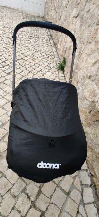 Carrinho bebé + 2 isofix Doona