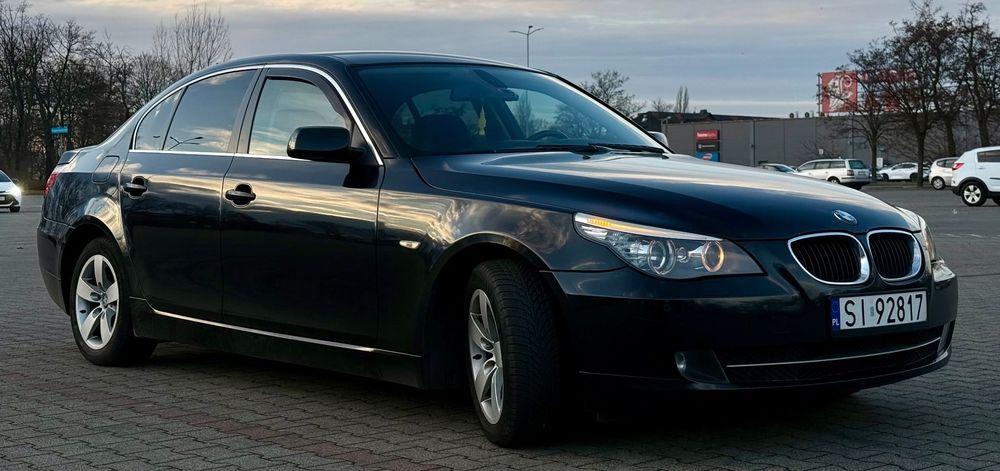 BMW Seria 5