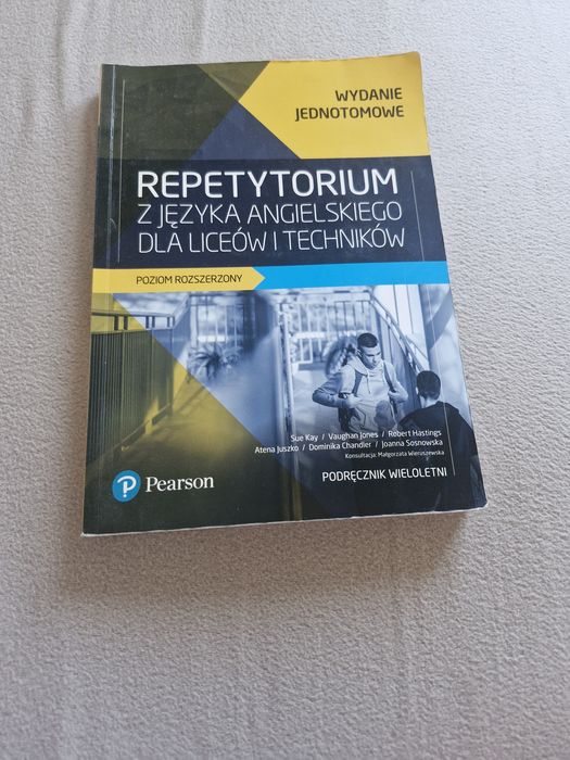Repetytorium z języka angielskiego
