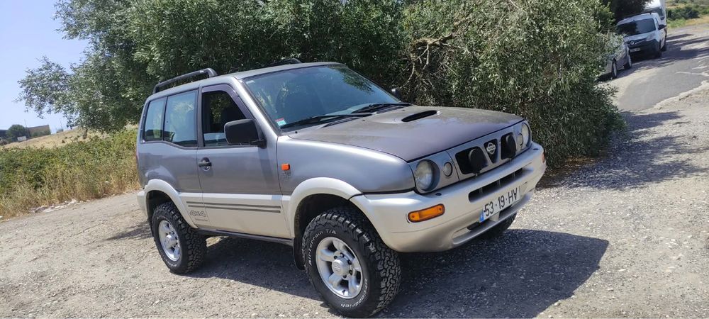 Nissan Terrano  || 2.7 Tdi