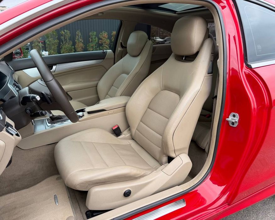 Mercedes-Benz C 250