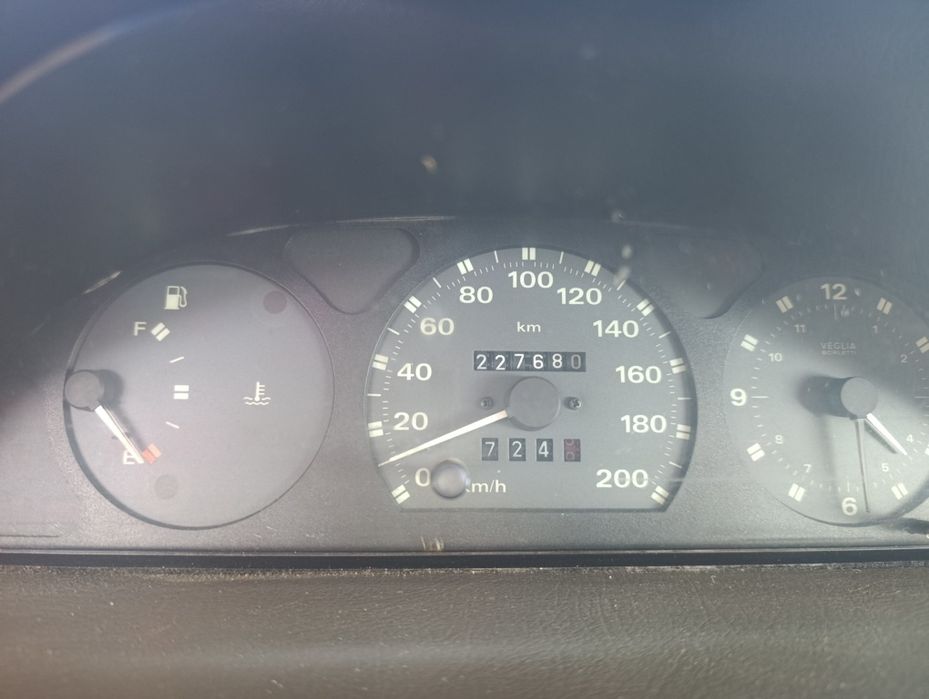 Fiat Punto 1993.